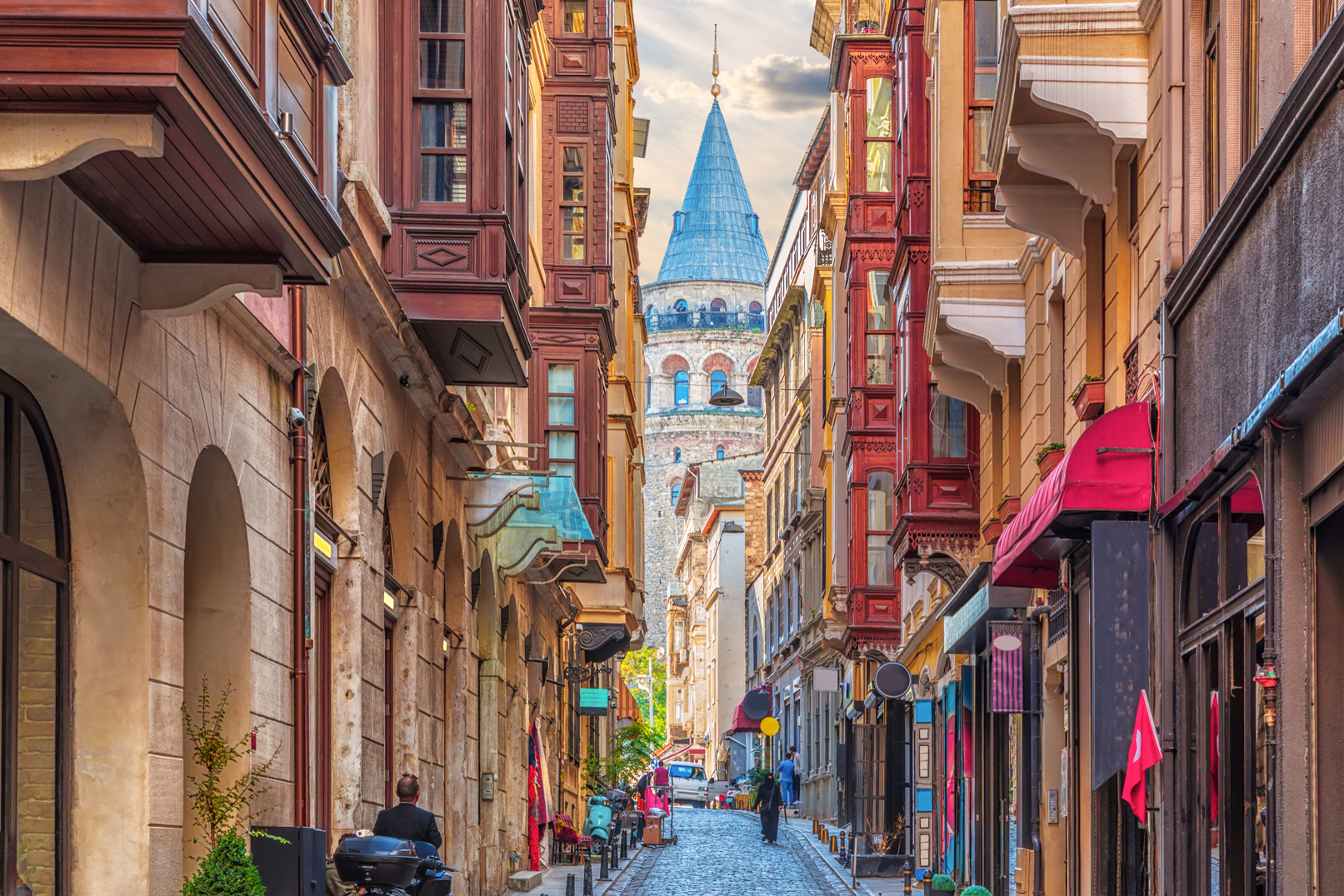Reisevortrag T&uuml;rkei
